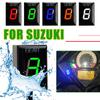 Индикатор включенной передачи для Suzuki SV650 SV1000 SV 650 650S SV 1000 RMX-450Z RM-Z250 Z450 VL800 Intruder VL1500 Аксессуары для мотоциклов