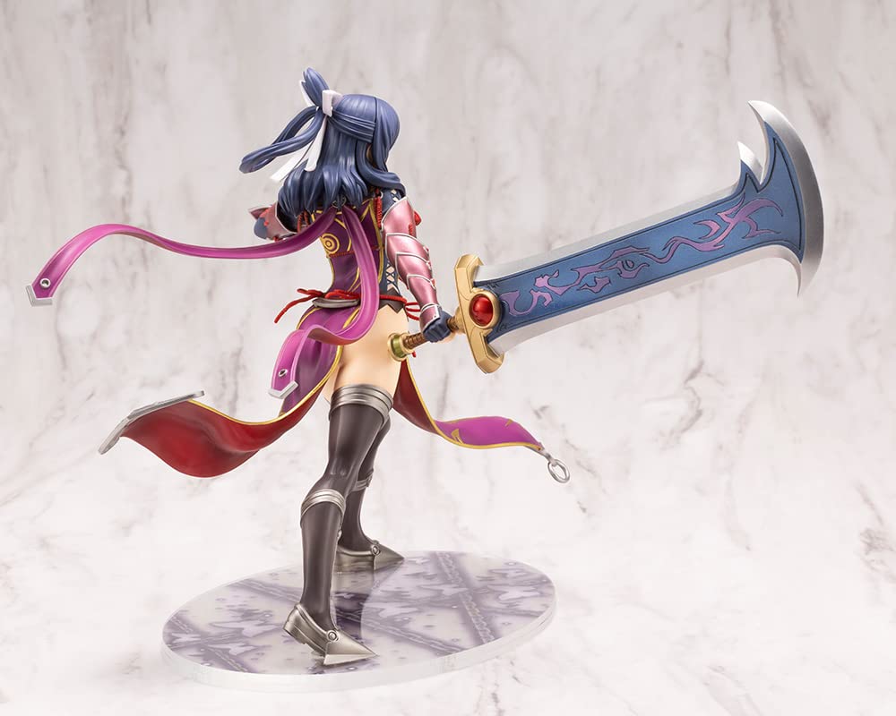 Kotobukiya Серия Trails Лиша Мао Масштабная ПВХ Раскрашенная Полная Фигурка 1/8