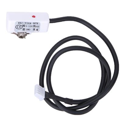 XKC Y26A NPN Датчик уровня жидкости 5~12В NPN Выходной интерфейс IP65 Емкостной Бесконтактный менее чем больше чем