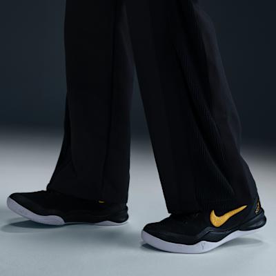 Nike SS25 Casual Pants Men's Black/White