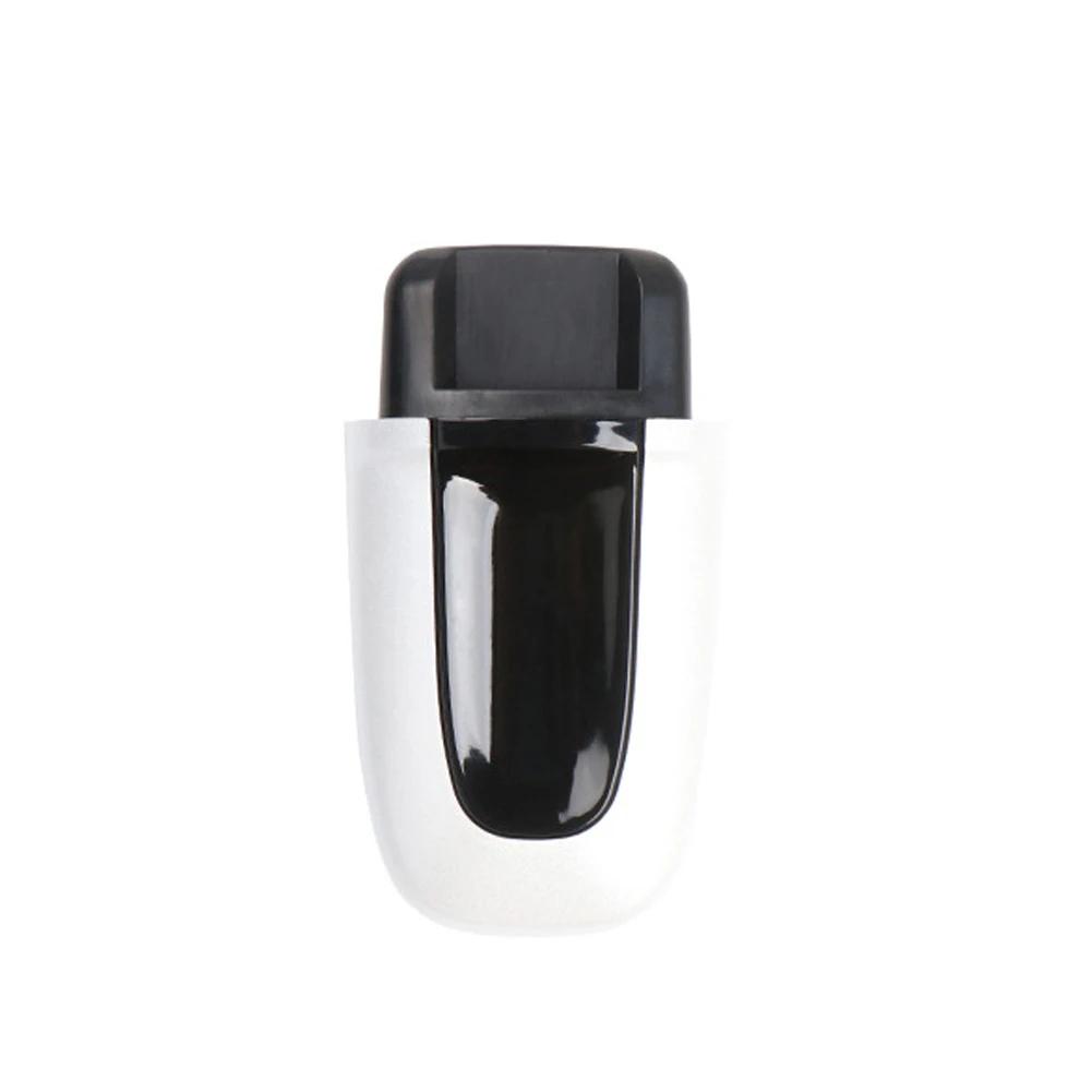 Автомобильный смарт-пульт дистанционного управления бесключевым доступом, сменный чехол для переключателя ключа запуска, защитный чехол для Porsche 911 Cayenne Macan Panamera