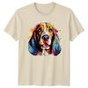 Basset Hound TShirt Dog Lover Gift For Him And Her