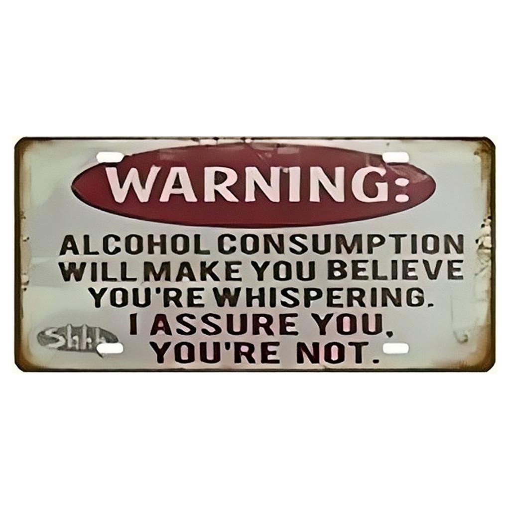 Холст Улыбка Добро пожаловать WIFI Номерной знак Декор стены магазина Туалеты Жестяная табличка Винтажный Путеводитель по дороге Металлическая табличка Таблички Постер