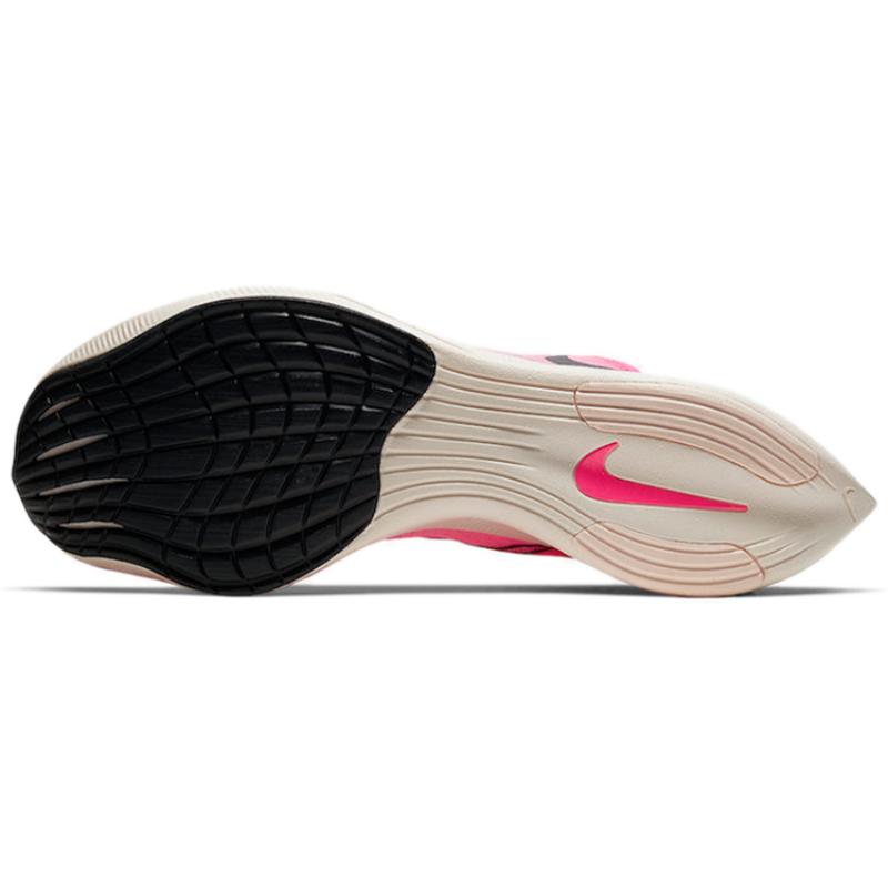 Nike ZoomX Vaporfly Next% 'Pink Blast' Sneakers Casual AO4568-600