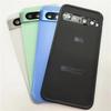 Задняя крышка для Google Pixel 8A, задний корпус-дверца, сменные детали задней крышки аккумулятора