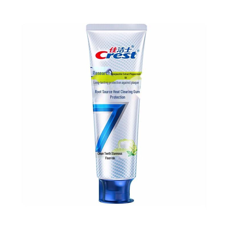 Crest Комплексная зубная паста 7-в-1 для десен и чувствительных зубов, 40 г