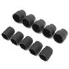 10Pcs R134a 13mm 16mm AC System Charging Port Caps Automotive Accessories AC System Charging Port Caps AC System Caps