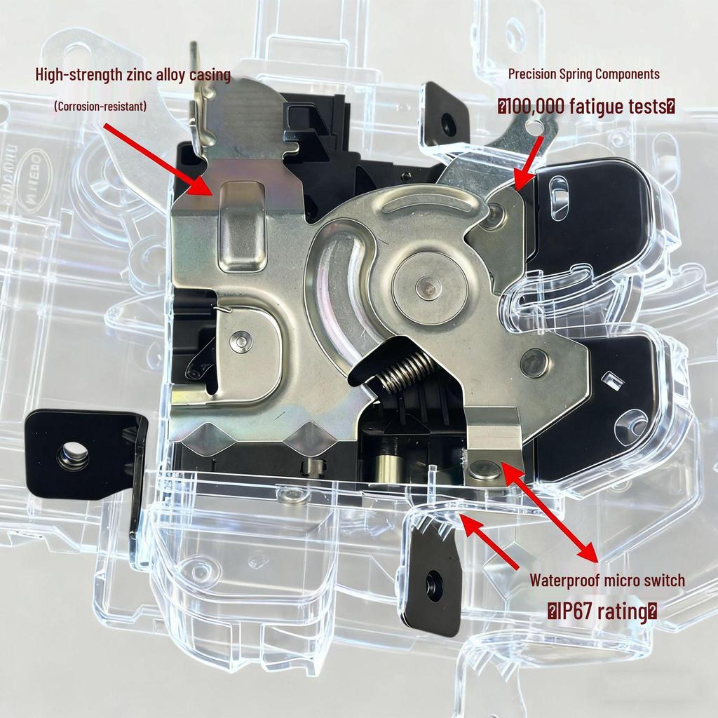 Замок багажника для Land Rover Range Rover Sport LR070126