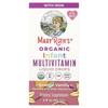 Organic Infant Multivitamin Liquid Drops, 6-12 Months, Orange Vanilla, 2 Fl Oz (60 Ml)
