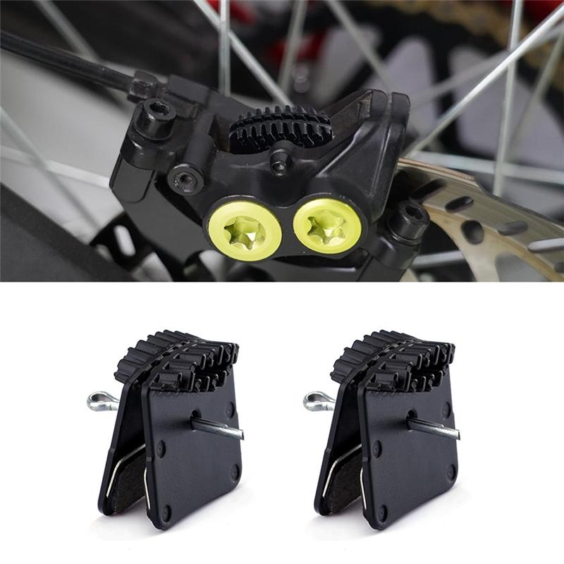 Тормозные колодки G9-Disc для Shimano H03C H03A Surron Light Bee X/S Segway X160 X260 Talaria Sting MX3 MX4