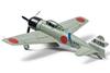 Tamiya 1/72 Warbird Collection No. 84 Japanese Navy Mitsubishi A6M Zero Type 32 Carrier-Based Fighter Plastic Model Kit 60784