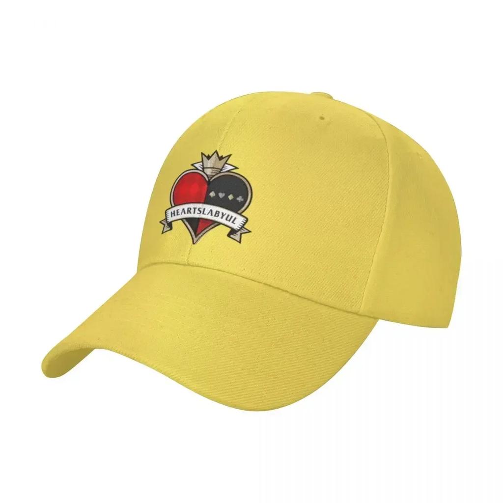 Heartslabyul Baseball Cap Rave derby hat Ladies Men's
