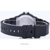 Casio Кварцевые аналоговые мужские часы с черным циферблатом MRW-200H-4BVDF MRW200H-4BVDF