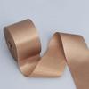 Decorative Romantic and Cozy Solid Color Soft Ribbon Ribbon Extra Wide Plain Ribbon Wedding Ceiling Chair Back Gift Flower Decorative Color Ribbon