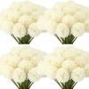 Silk Hydrangea Vase for Home Decoration Wedding Bouquet Diy Christmas Pompon Bridal Accessories Clearance Artificial Flowers Box