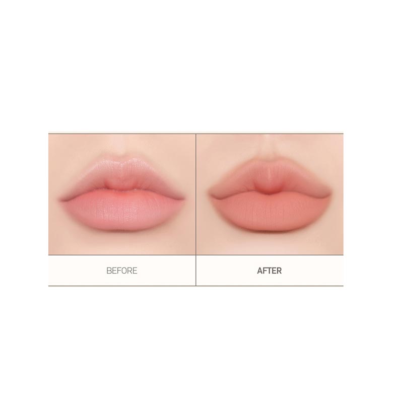 NOBEV Контурный карандаш для губ Contour Point Dual 0,22 г+0,6 г
