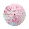Handcrafted Oiled Parasol 32.28’’ for Weddings And Events