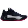 Air Jordan Luka 4 PF Navidor Men Sneakers Blue Dark-Obsidian Black HF0824-400