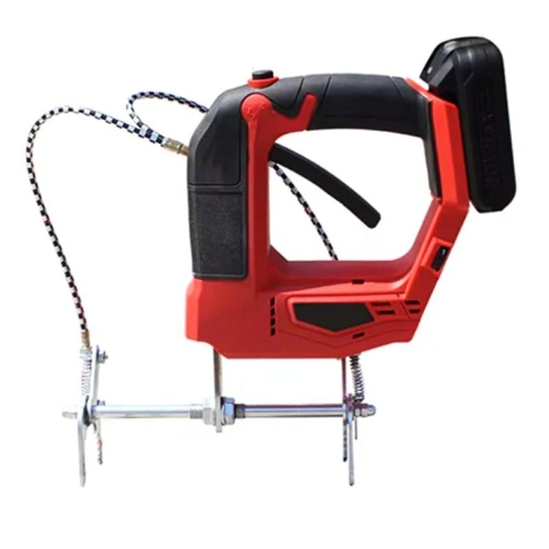 Электрическая вибрирующая медогонка, перезаряжаемый встряхиватель пчел, инструмент для пчеловодства, ручная машина для встряхивания пчелиных рамок