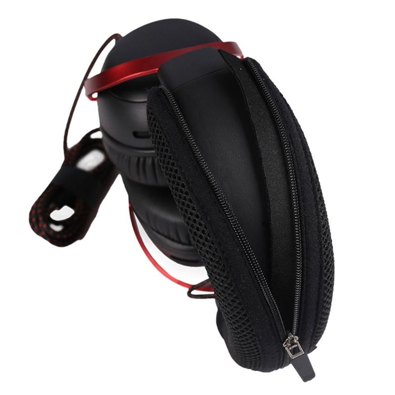 Мягкая нейлоновая сетка Сменная подушка-накладка на оголовье Защитный чехол для гарнитуры Cloud III