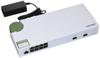 QNAP 10GbE L2 Web Managed Switch 2 10GbE 8 RJ45 Ports + 2.5Gbe SFP+ Ports, 2.5GbE QSW-M2108-2S