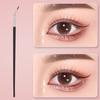 2Pcs Fan Shape Mascara Brush Lash Wand Brush for Natural Lifting Effects & Enhance Lower Lashes