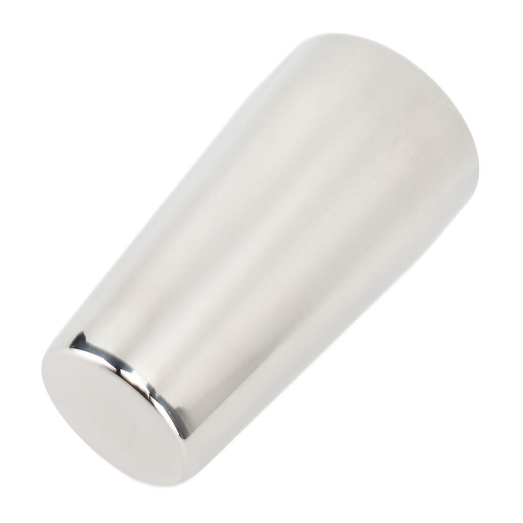 Milkshake Mixing Cup 304 Stainless Steel 750ml Rust Proof Portable Bar Shaker Cup for Ice Cream