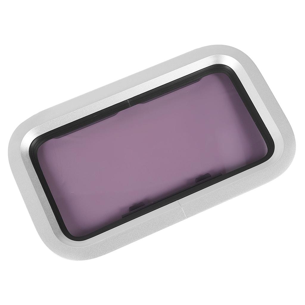 347x251мм Морской иллюминатор Прямоугольное окно с внутренним открыванием Люк для вентиляции и освещения для яхты, корабля, автодома