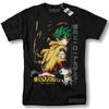 My Hero Academia Uzuku Deku Vigilante Shirt Anime Cosplay Manga Graphic T-Shirt
