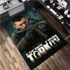 1Pc Escape From Tarkov Game  Print Rug - home decoration Carpet For Living Room Bedroom Flooring Computer Chair Area Rug