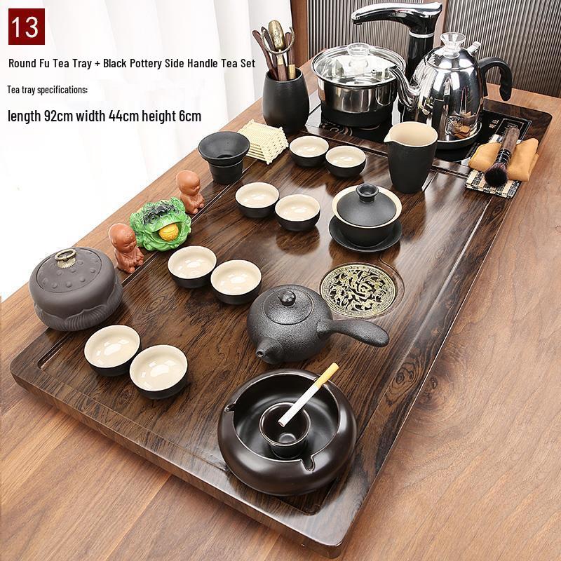 Wushiyuan Xishi Geyao Automatic Kung Fu Tea Set