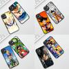 Cover for Samsung Galaxy S20 S22 S21 FE Ultra Plus A07 A17 A15 A16 A25 A57 A37 Casing Phone Case Comics Vegeta Dragon Gokus Ball
