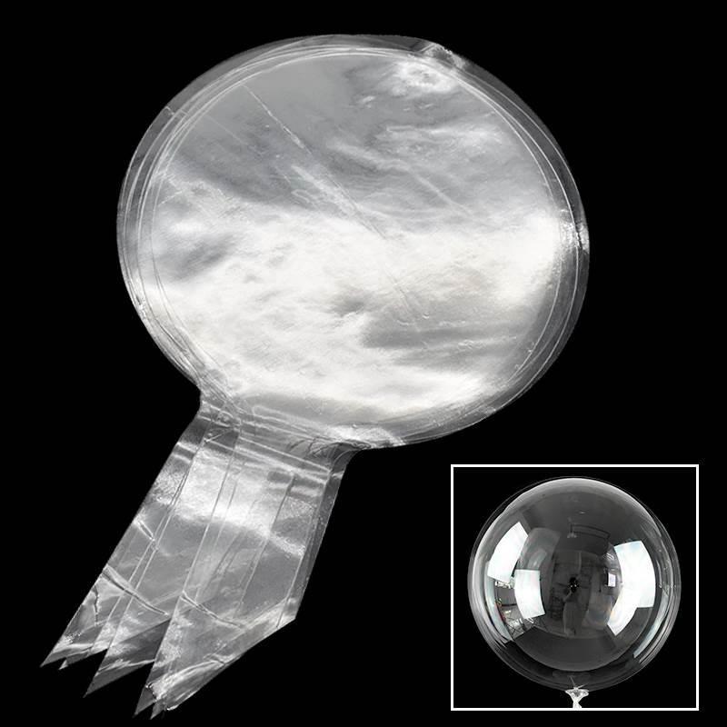 Прозрачный пузырьковый шар ТПУ для фестивалей и вечеринок