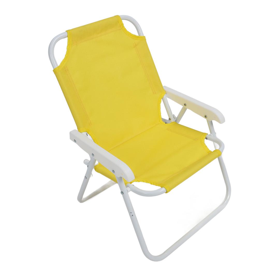 Children Beach Chair Folding Portable Camping Chairs Outdoor Lawn Sand Chair with Umbrella for