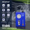 MRCARTOOL T105 Детектор дыма для автомобиля Тестер вакуума топливной системы автомобиля Детектор утечек дыма для автомобиля