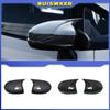 For Honda Fit Jazz Shuttle GK5 2014-2018 2019 2020 Car Wing Door Side Mirror Cap Shell House Outside Rearview Mirror Cover Lid