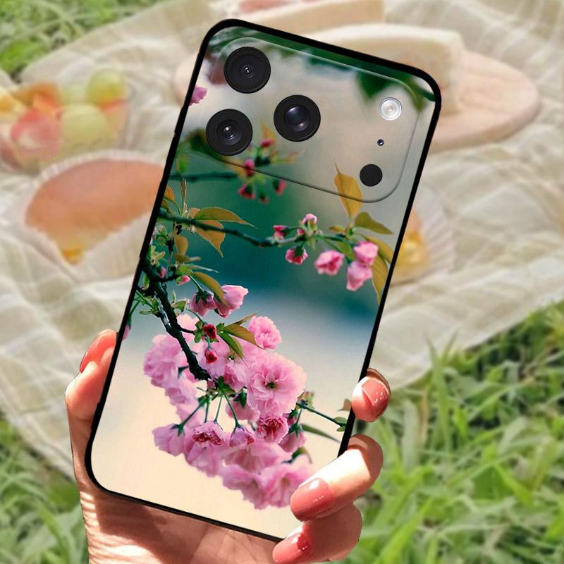 Для iPhone 17 Pro 17Pro Чехол Роскошный Волк Лев Силиконовый Мягкий ТПУ Чехол для Телефона Для Apple IPhone17 Pro A3256 Чехлы Ударопрочный Coque