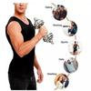 Men's Sauna Vest Sweat-Inducing Body Shaper