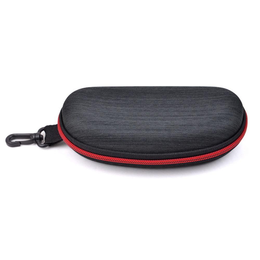 Большой защитный кейс для очков из ЭВА, чехол для плавательных очков, защитный чехол для солнцезащитных очков, для женщин/мужчин