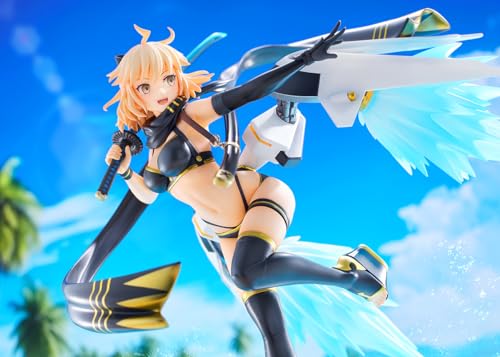 Q's Q Fate/Grand Order Assassin/Okita J. Souji (First Ascension) 1/7 Scale PVC Painted Finished Figure