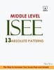 Книга Isee Middle Level