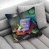 Kenny Stan Marsh Towelie S-South P-Park Throw Pillow Case For 40X40Cm 45X45Cm 50X50Cm 30X30Cm Square Office Pillowship Cover
