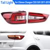 Задний фонарь для китайского кроссовера Changan CS55 2017 2018 Задний фонарь Задние фонари Задний ход Указатель поворота Стоп-сигнал