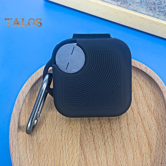 Headphone Protective Cover Wear Resistant Portable Easy To Carry Anti-Shock Protection Silicone Case for CMF Buds Pro2