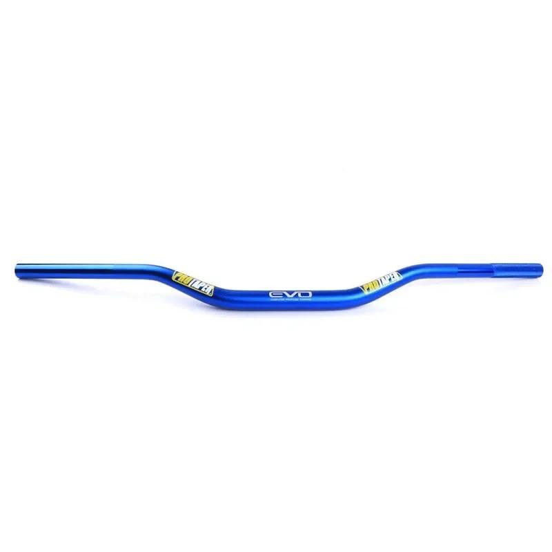 For KTM SX SXF Honda CRF Suzuki Yamaha Kawasaki Dirt Pit Bike, Motorcycle Handlebar PRO Taper Fat Bar 1-1/8" 28mm CNC Anodizing