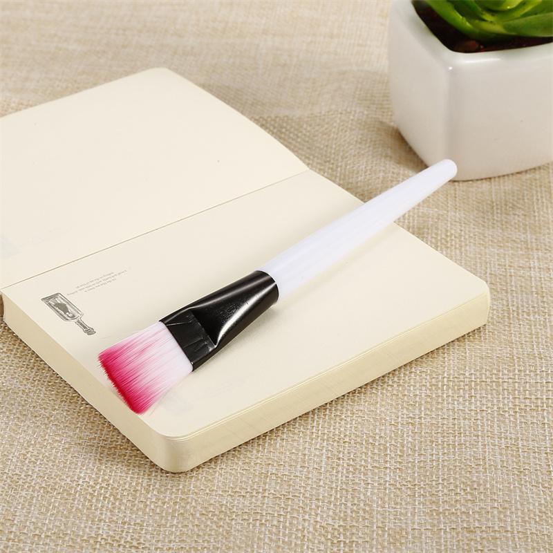 Мода DIY Красота Макияж Уход за кожей Лечение Инструмент Маска для лица Кисть