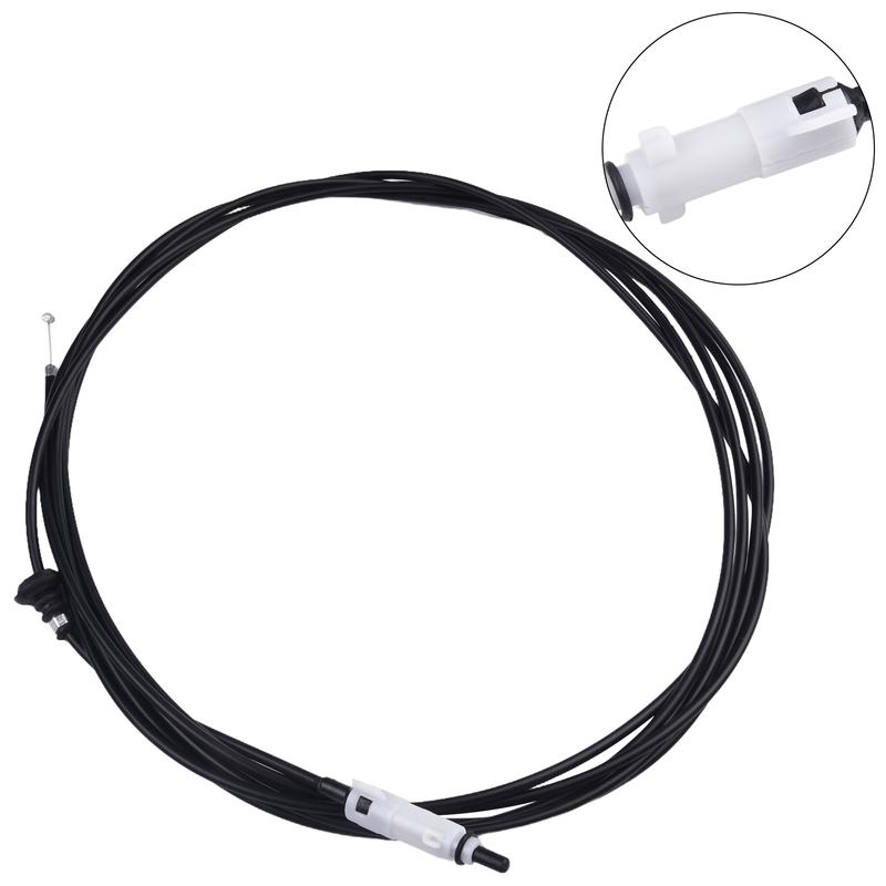 Parts Fuel Lid Cable Car Replacement Spare Easy tallation Repair For Toyota For Hilux 2004-2015 Long Lasting