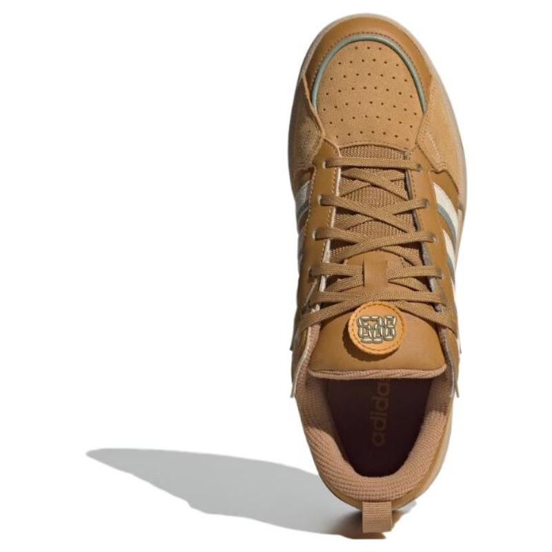 Adidas Кроссовки Neo 100DB 'Tan Brown White' IG8260