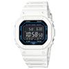 Casio G-SHOCK Sci-fi World Smartphone Link Watch White/Black DW-B5600SF-7 Men's Overseas Model