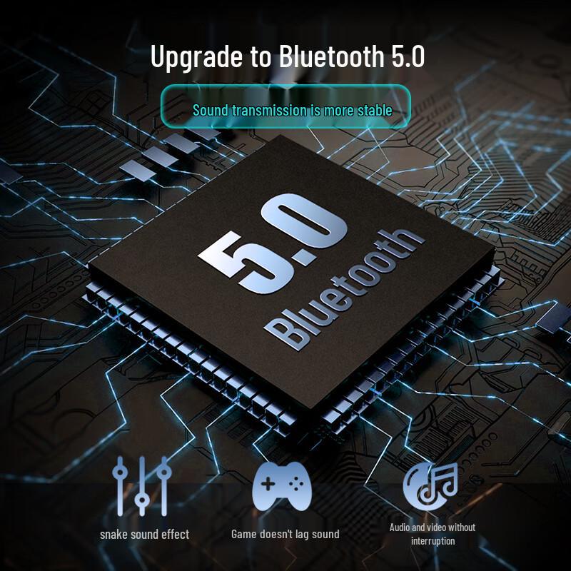 Портативная уличная Bluetooth-колонка SANSUI